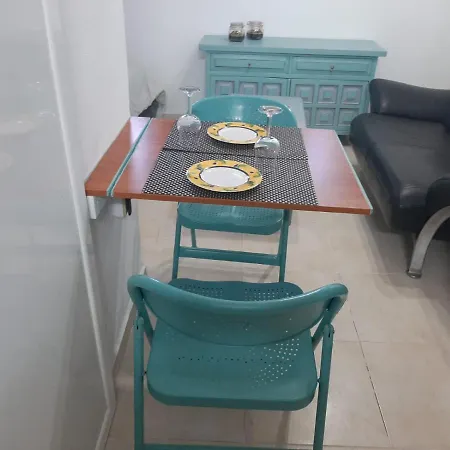 Loft El Parmeral Apartment