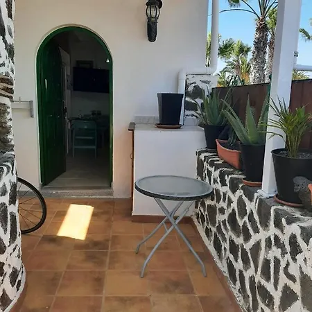 Loft El Parmeral Apartment